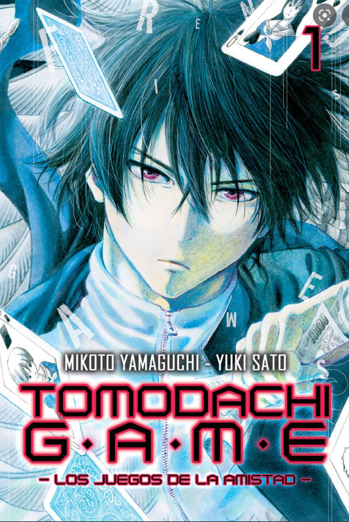 Read Tomodachi Game Manga - [English Version]